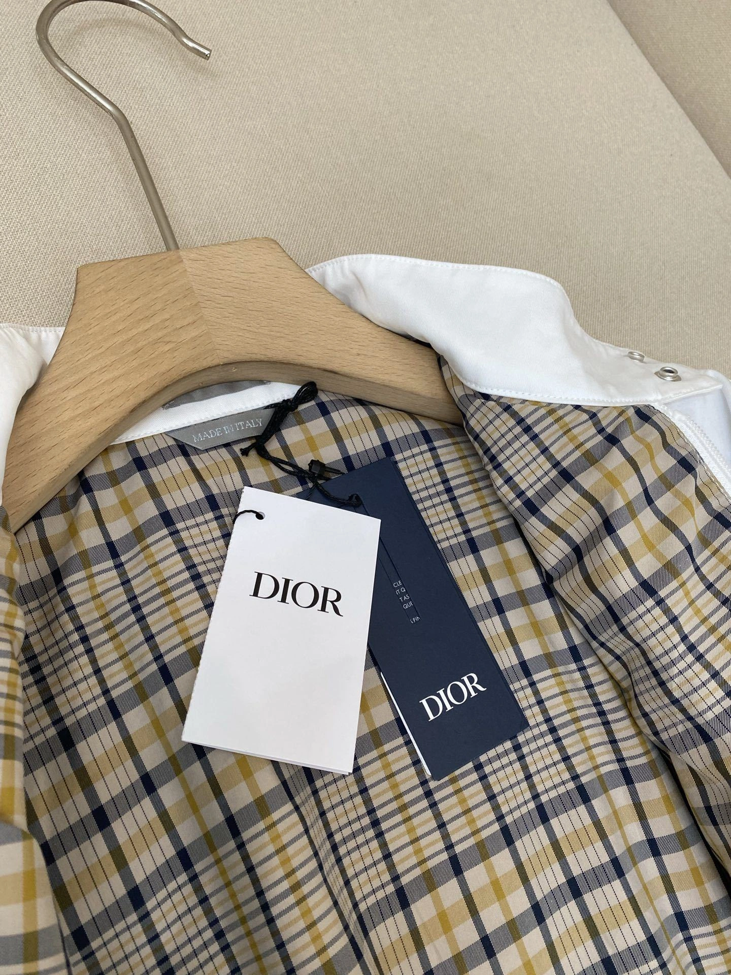 wg.luxury-- 4ior 25SS Cotton item:E-F509L0502H